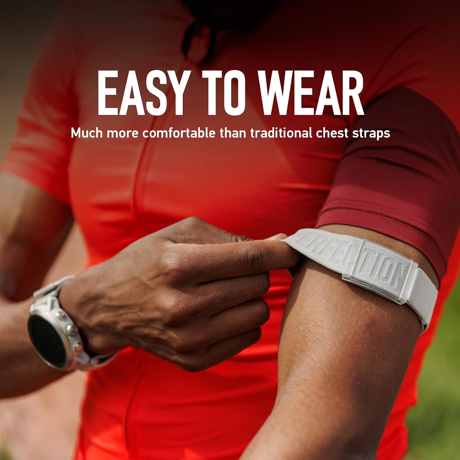 COROS Heart Rate Monitor, Auto-wear Detection - Image 2