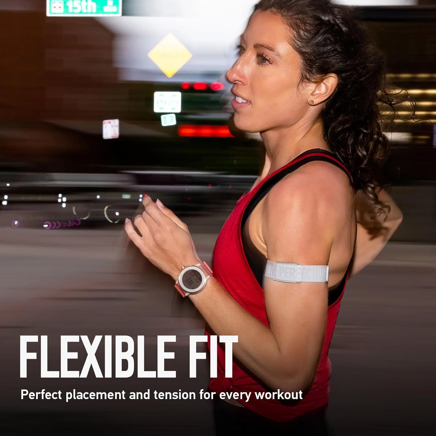 COROS Heart Rate Monitor, Auto-wear Detection - Image 4