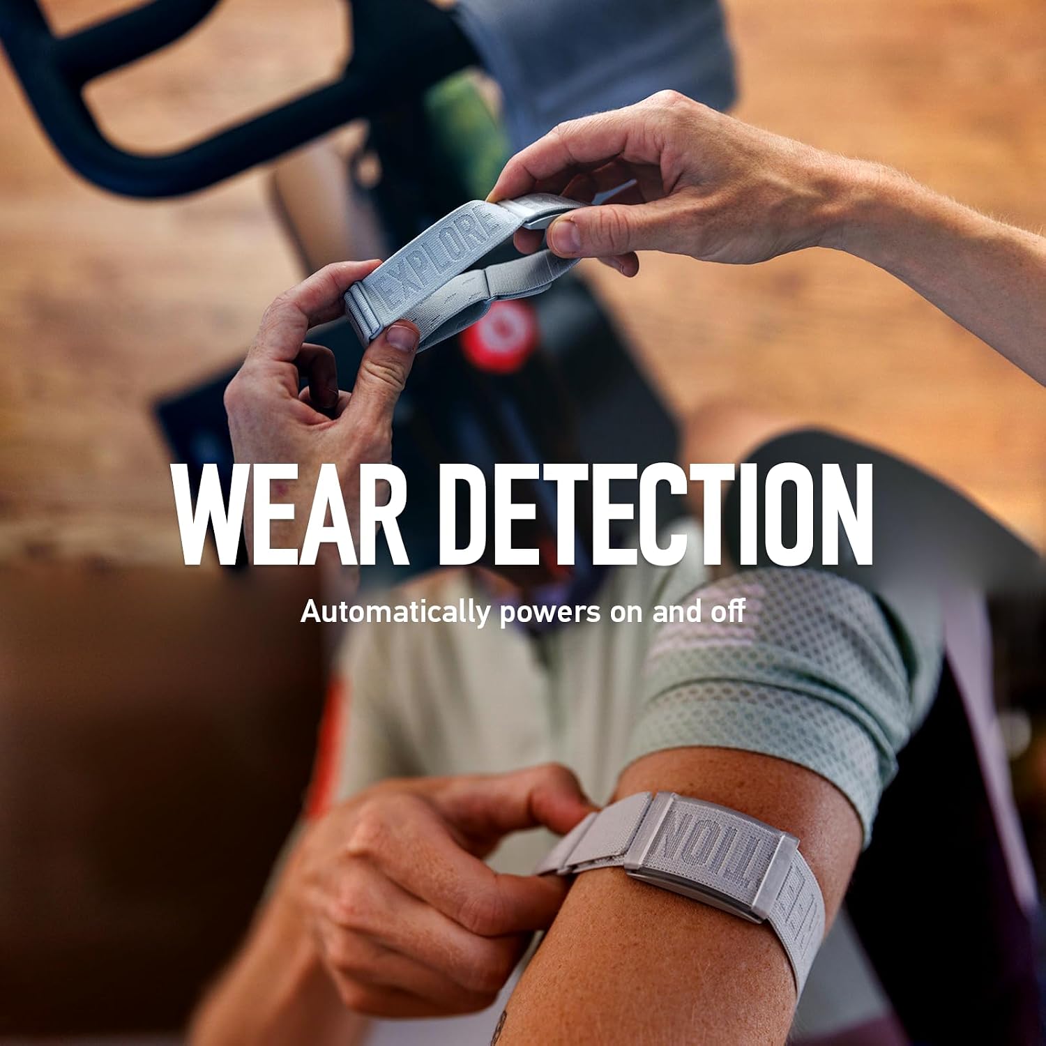 COROS Heart Rate Monitor, Auto-wear Detection - Image 5