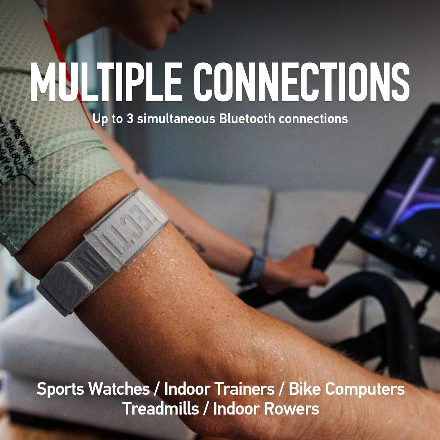 COROS Heart Rate Monitor, Auto-wear Detection - Image 7