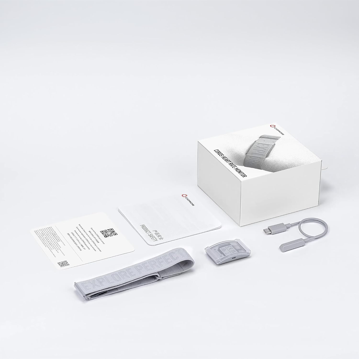 COROS Heart Rate Monitor, Auto-wear Detection - Image 8