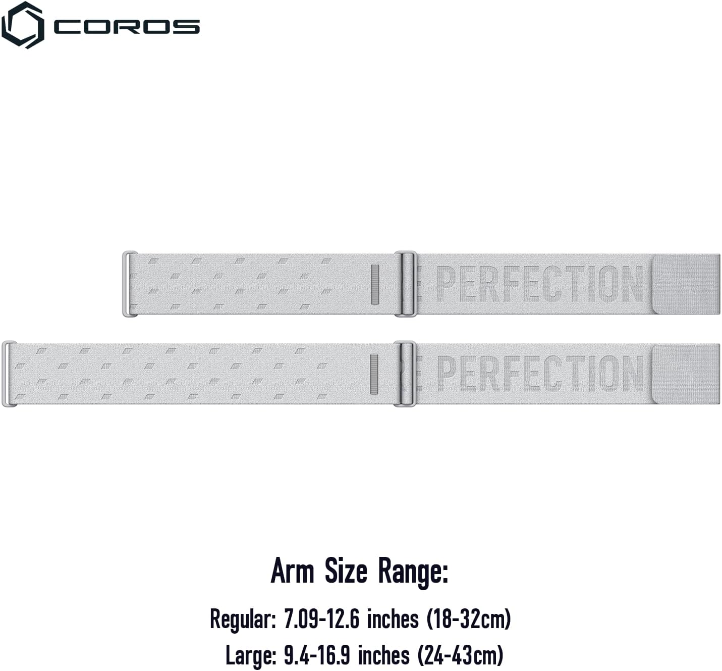 COROS Heart Rate Monitor, Auto-wear Detection - Image 9